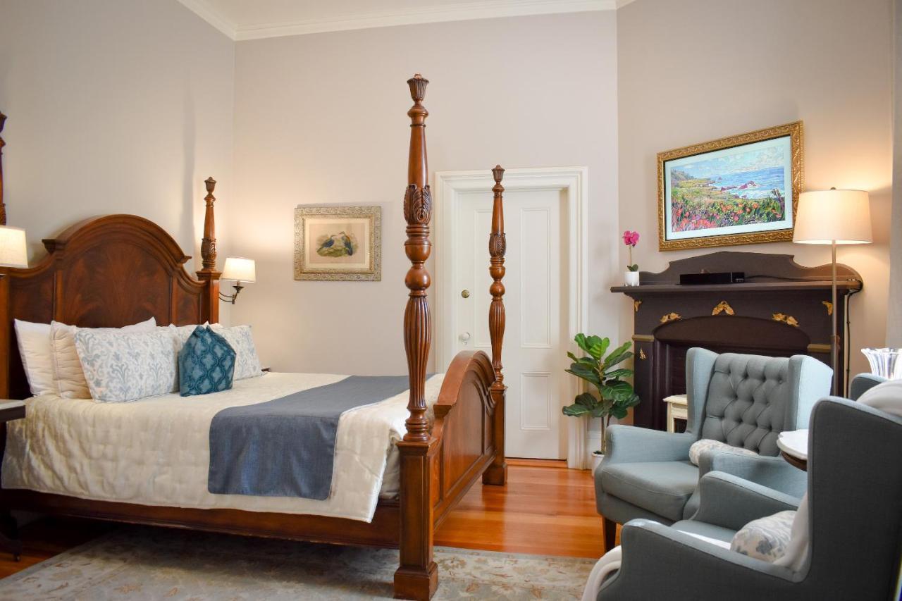 אשלנד Mccall House Boutique Hotel מראה חיצוני תמונה