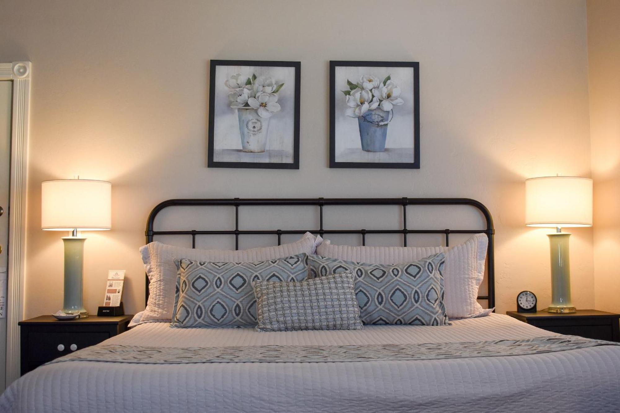 אשלנד Mccall House Boutique Hotel מראה חיצוני תמונה