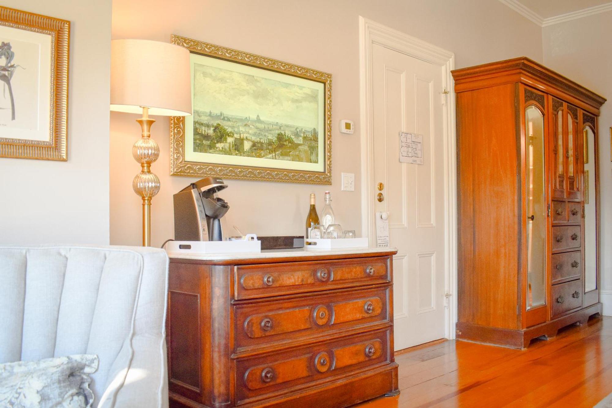 אשלנד Mccall House Boutique Hotel מראה חיצוני תמונה