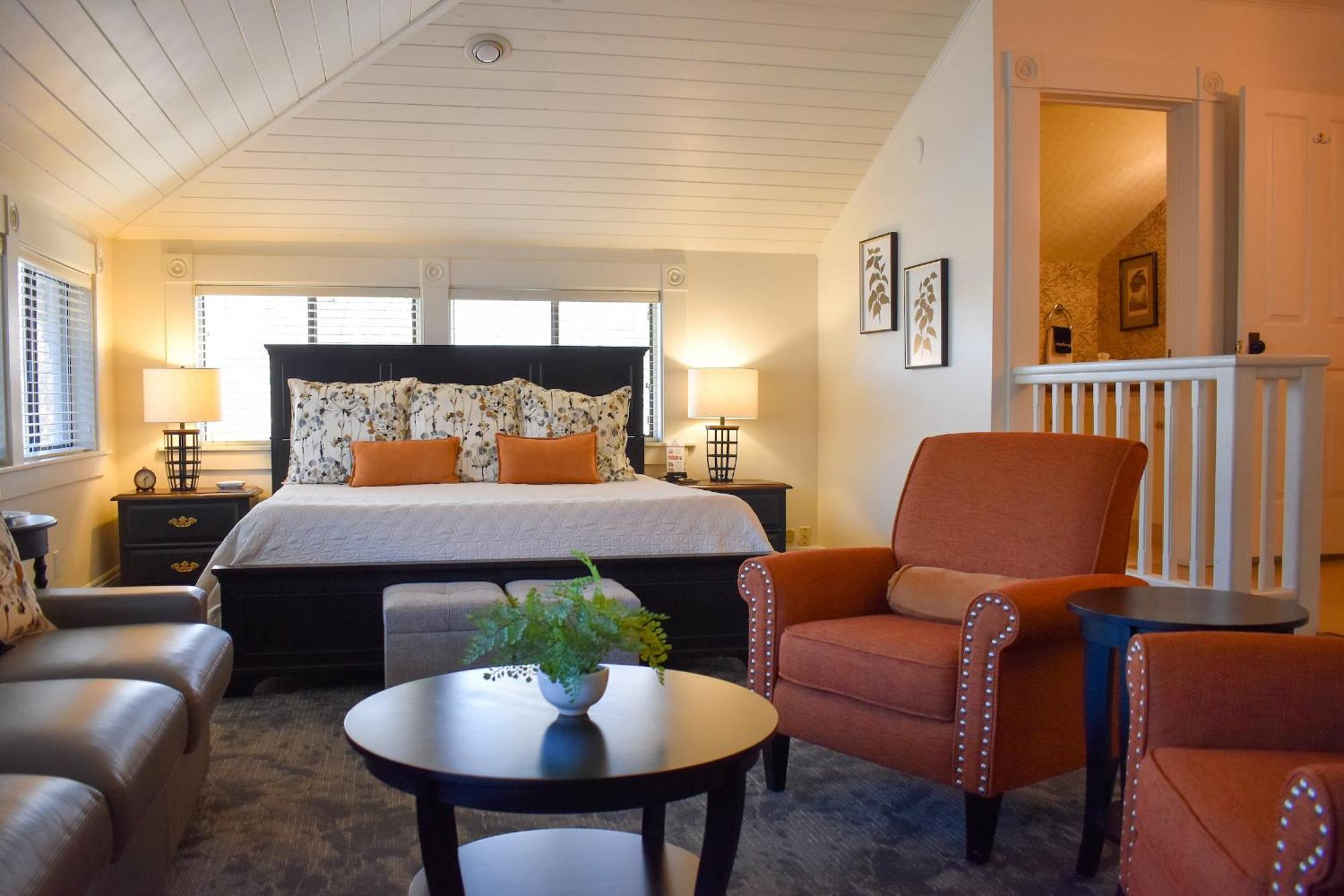 אשלנד Mccall House Boutique Hotel מראה חיצוני תמונה