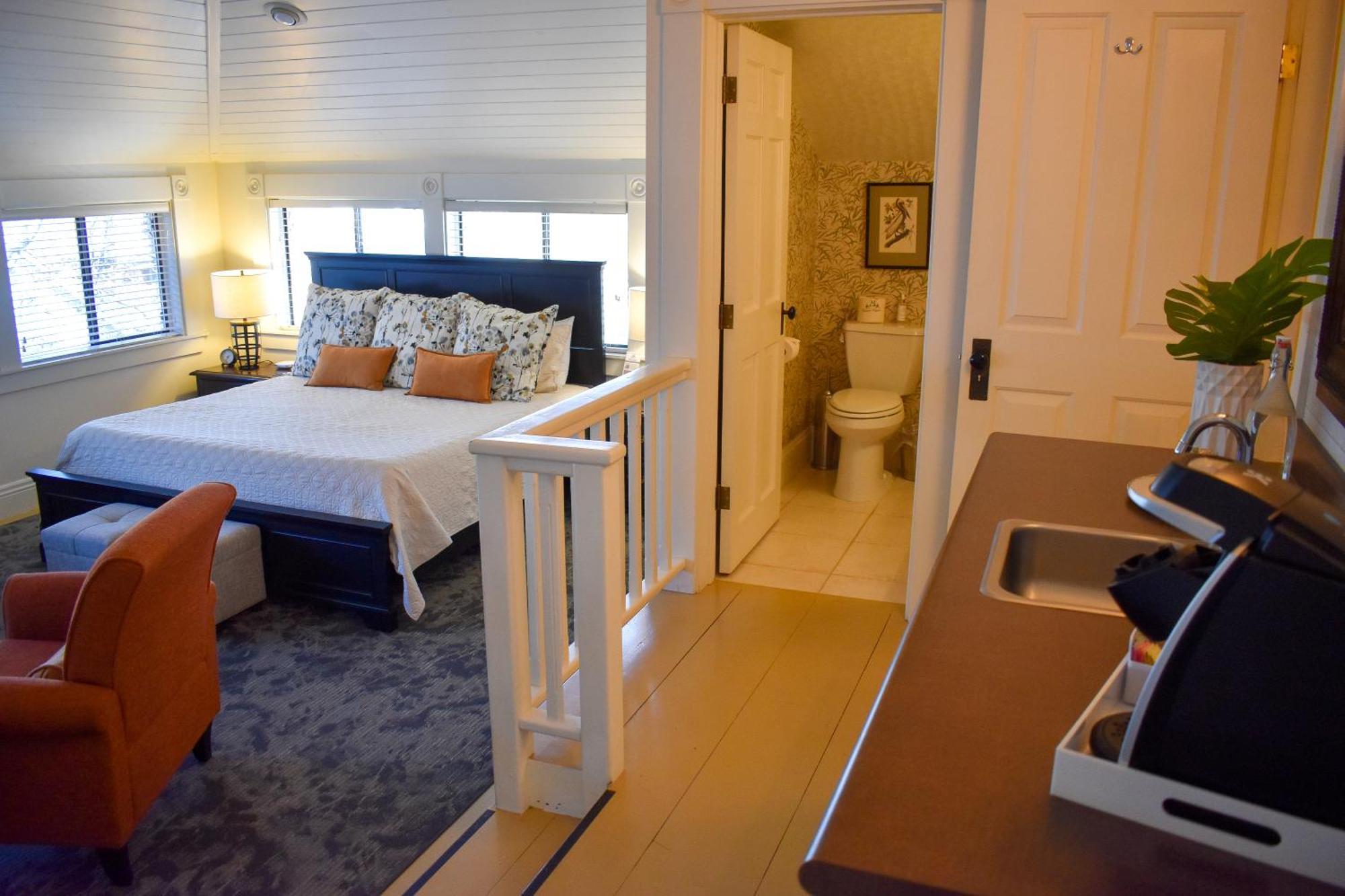 אשלנד Mccall House Boutique Hotel מראה חיצוני תמונה