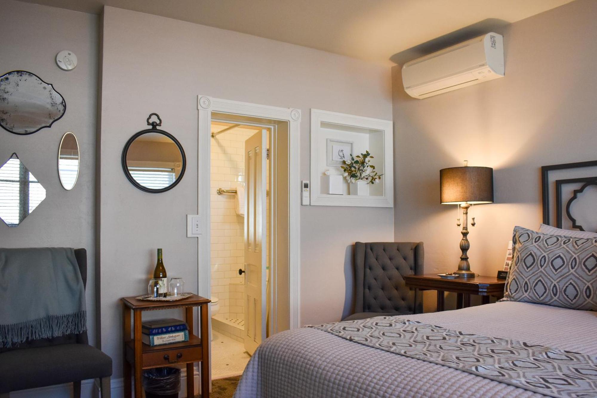 אשלנד Mccall House Boutique Hotel מראה חיצוני תמונה
