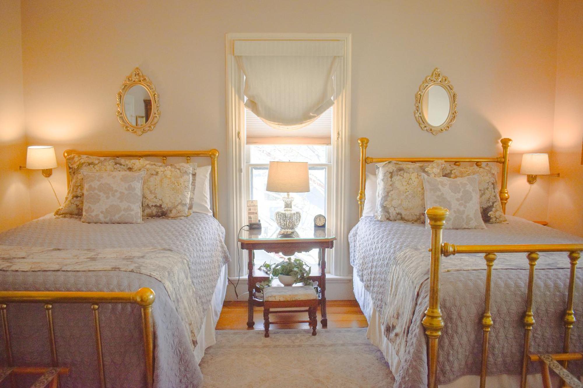 אשלנד Mccall House Boutique Hotel מראה חיצוני תמונה