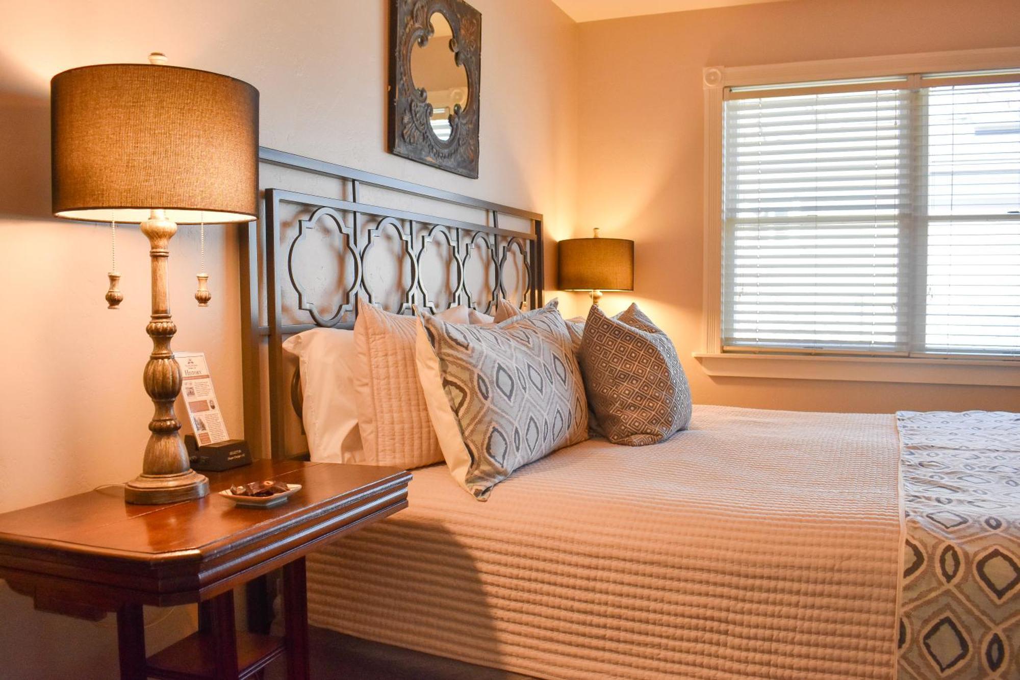 אשלנד Mccall House Boutique Hotel מראה חיצוני תמונה