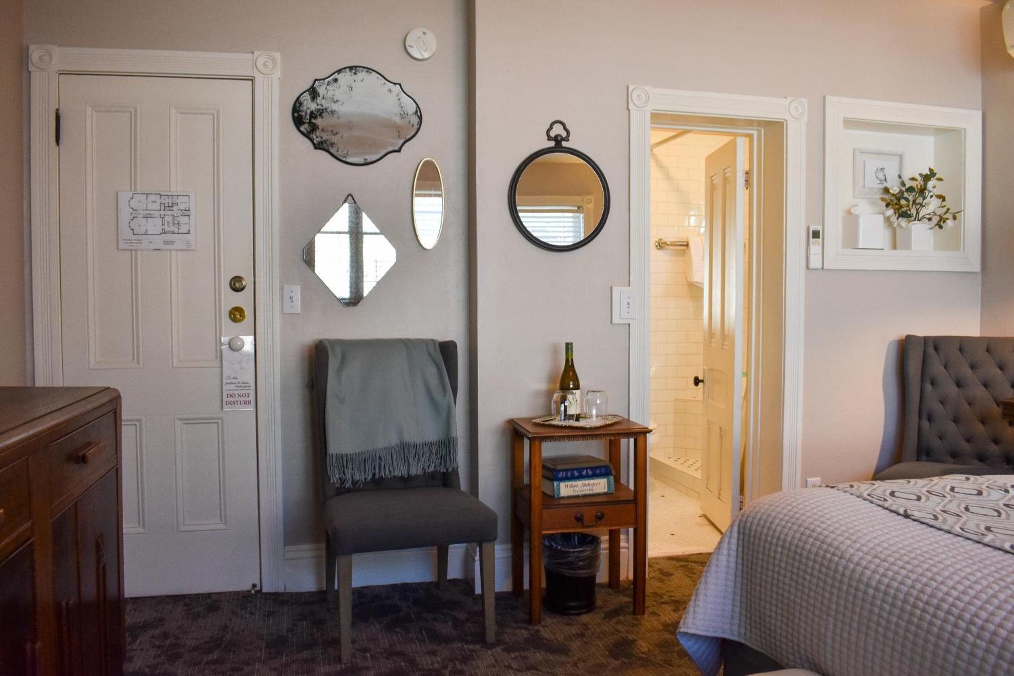 אשלנד Mccall House Boutique Hotel מראה חיצוני תמונה
