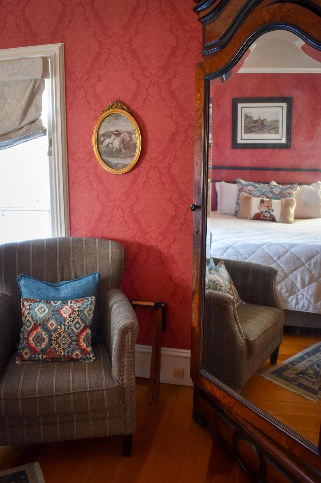 אשלנד Mccall House Boutique Hotel מראה חיצוני תמונה