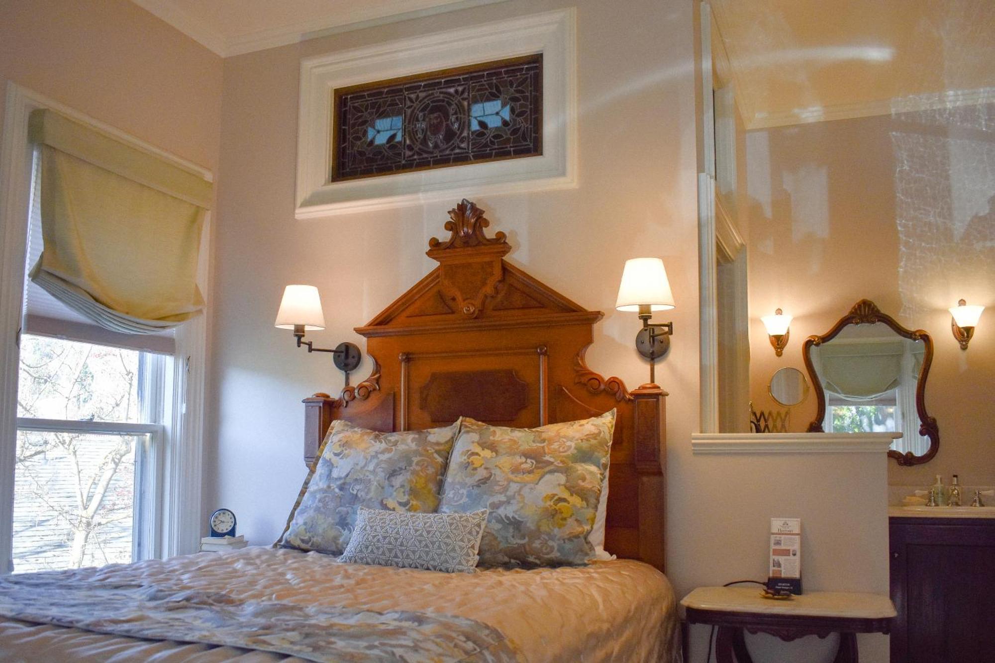 אשלנד Mccall House Boutique Hotel מראה חיצוני תמונה