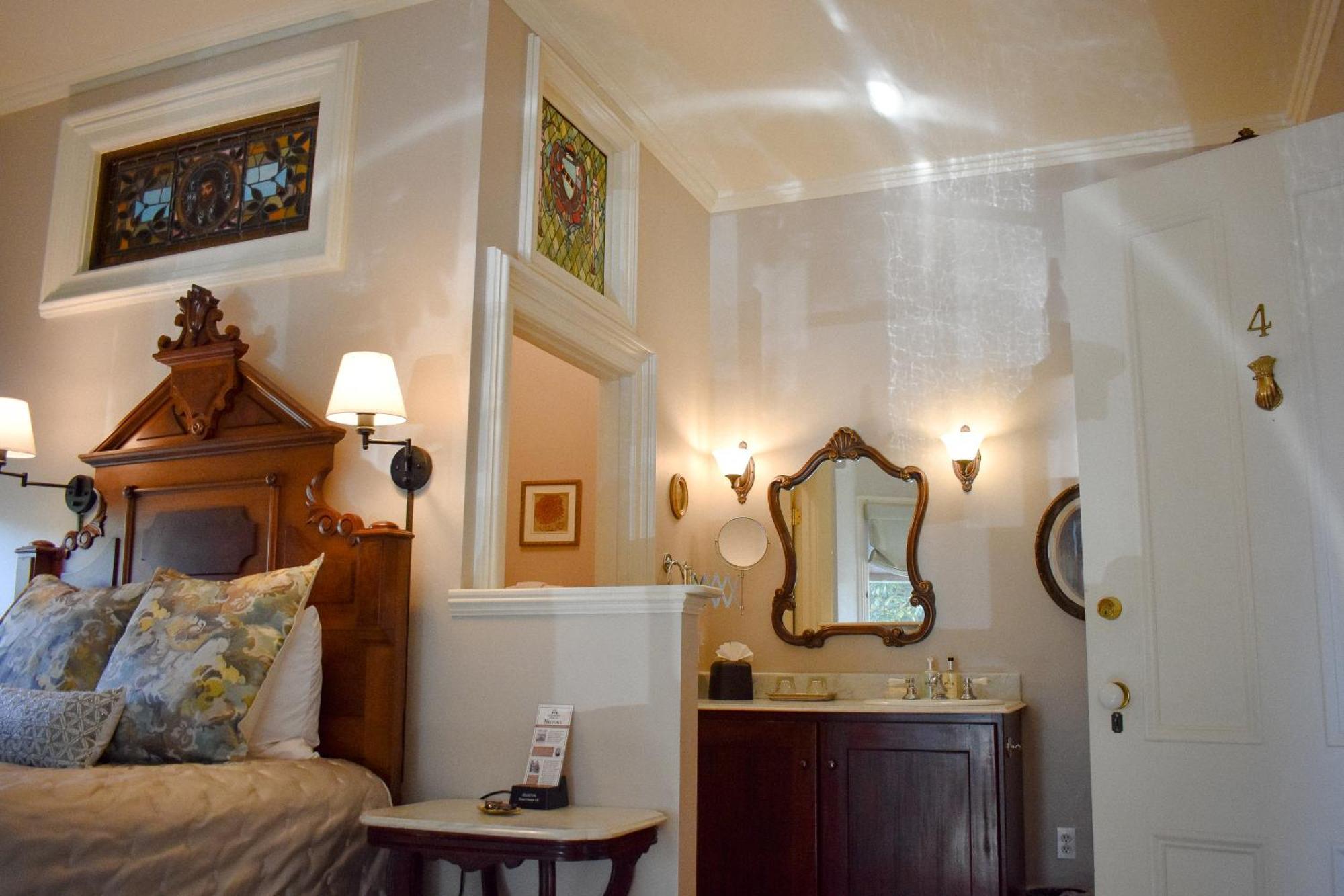 אשלנד Mccall House Boutique Hotel מראה חיצוני תמונה