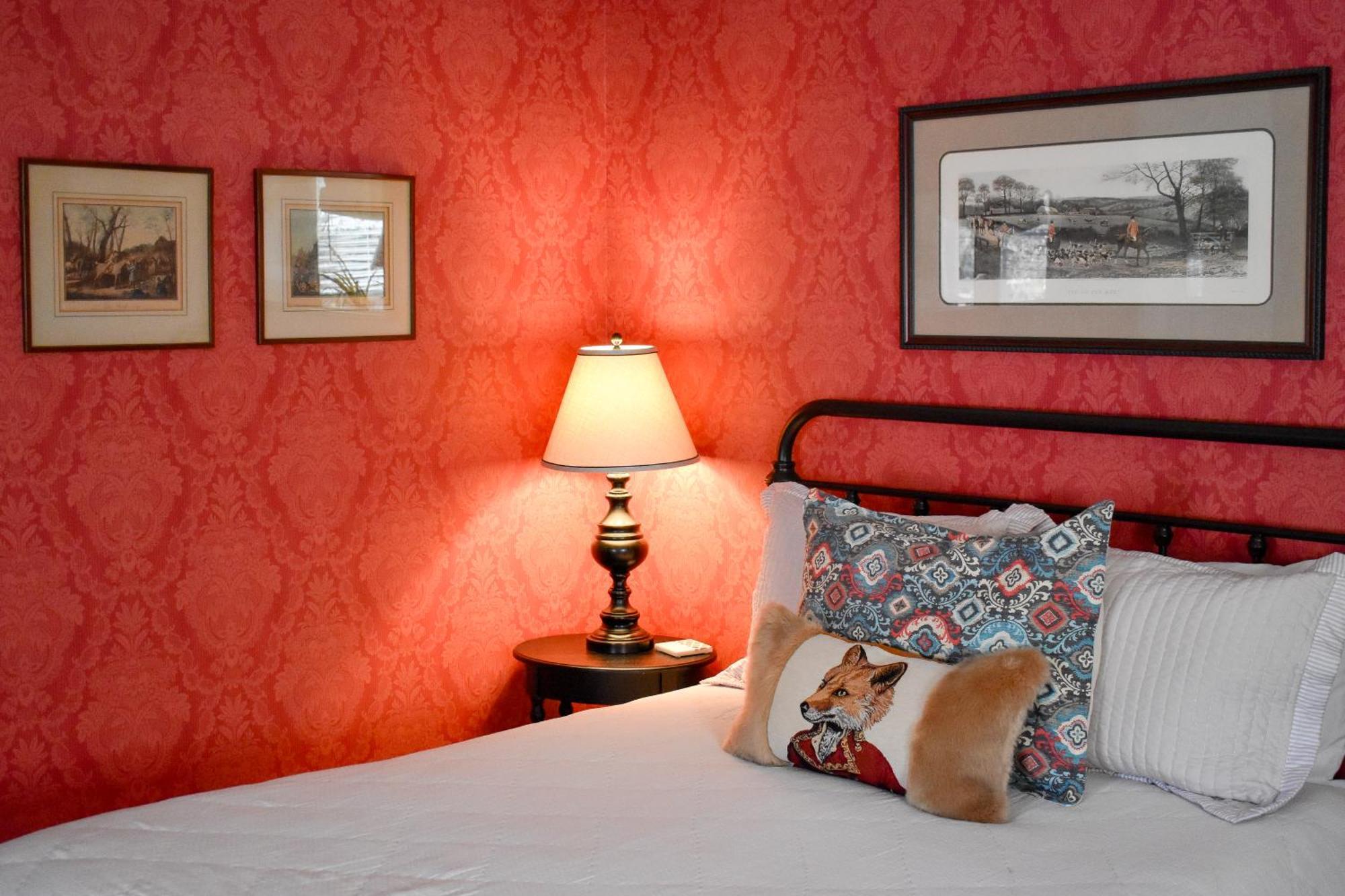 אשלנד Mccall House Boutique Hotel מראה חיצוני תמונה