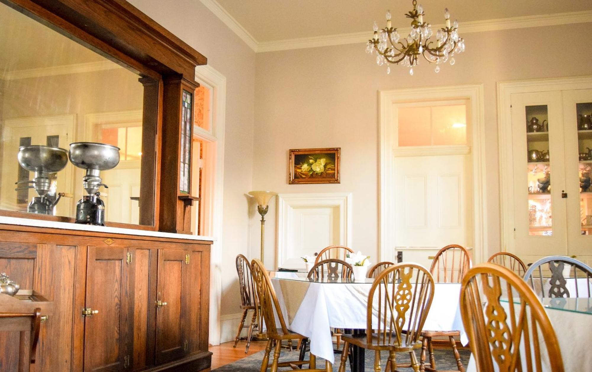 אשלנד Mccall House Boutique Hotel מראה חיצוני תמונה
