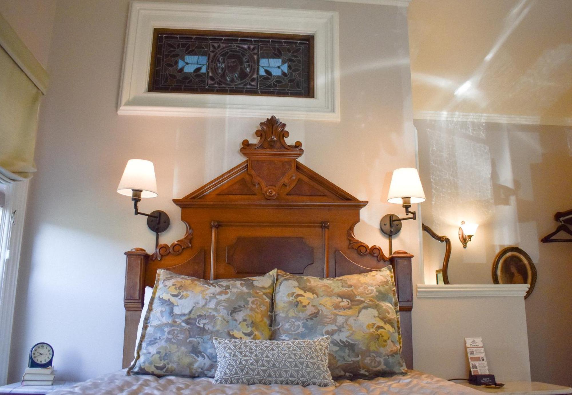 אשלנד Mccall House Boutique Hotel מראה חיצוני תמונה