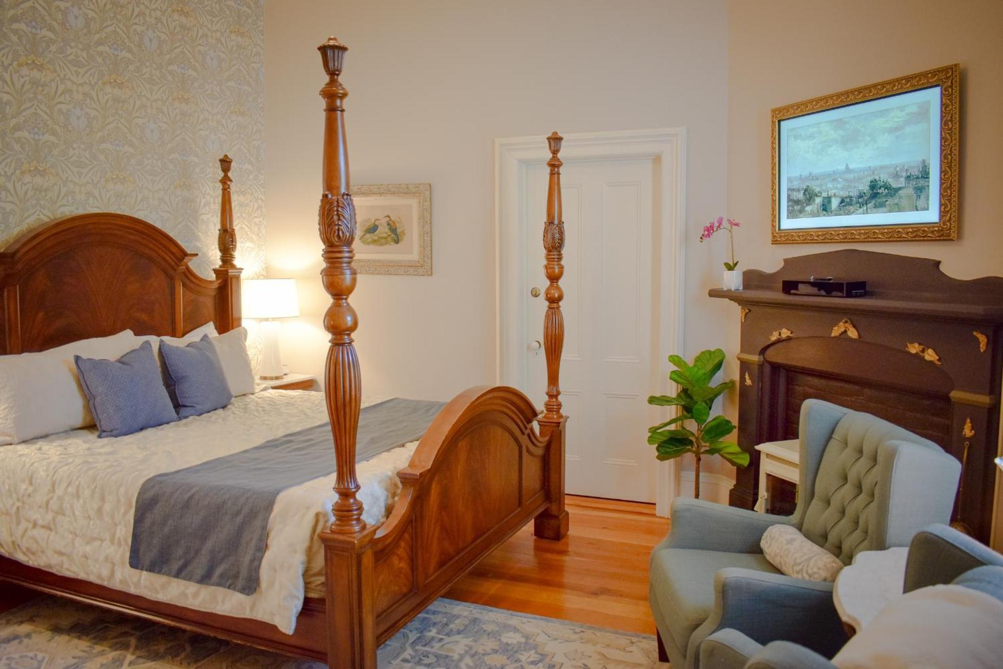 אשלנד Mccall House Boutique Hotel מראה חיצוני תמונה