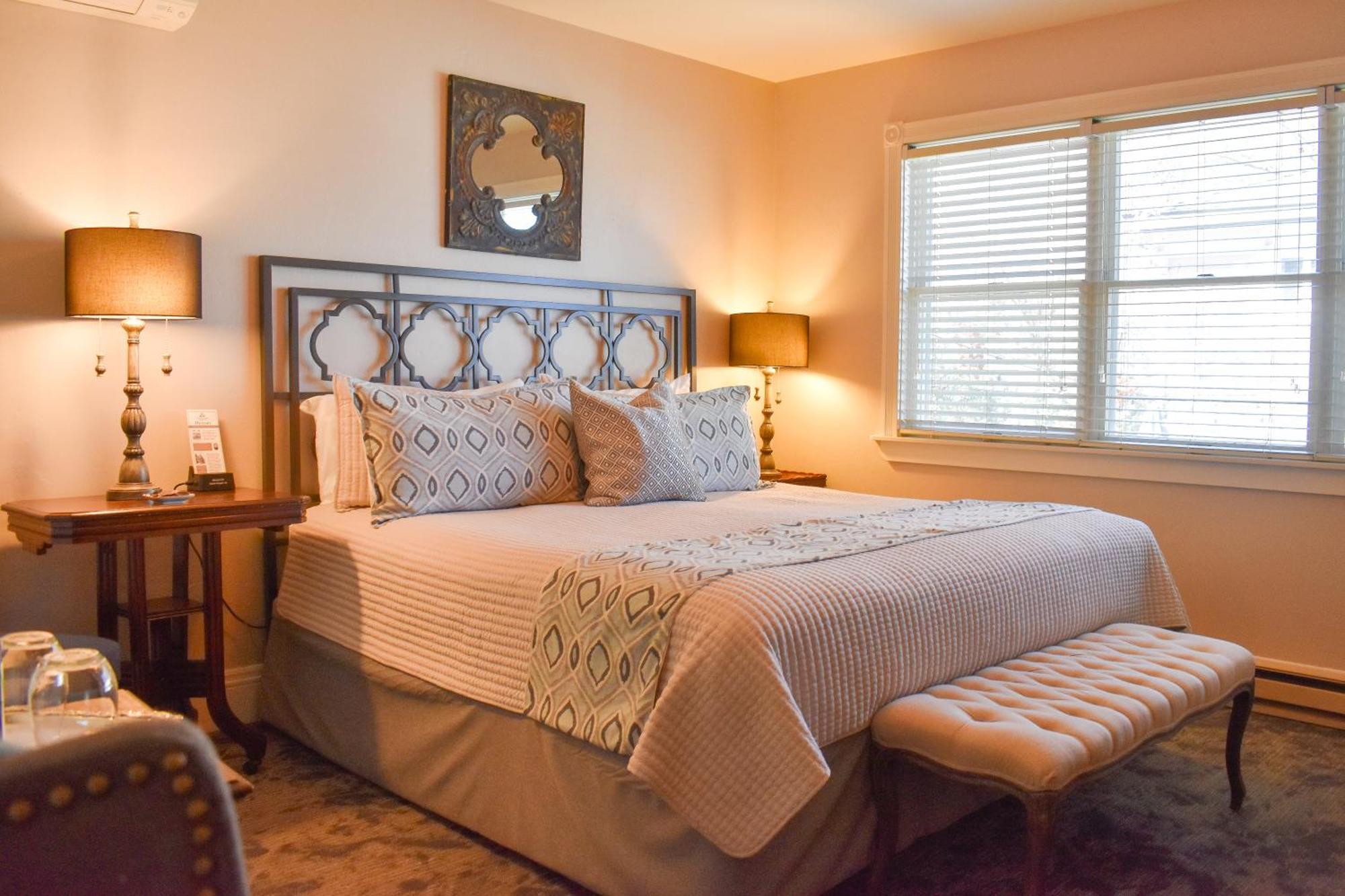 אשלנד Mccall House Boutique Hotel מראה חיצוני תמונה