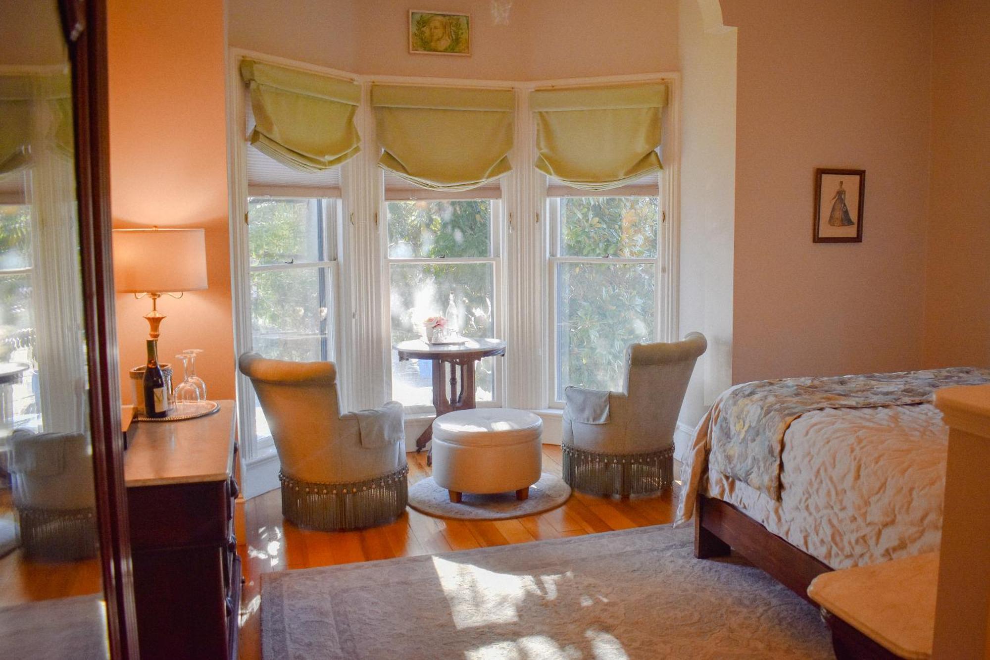אשלנד Mccall House Boutique Hotel מראה חיצוני תמונה