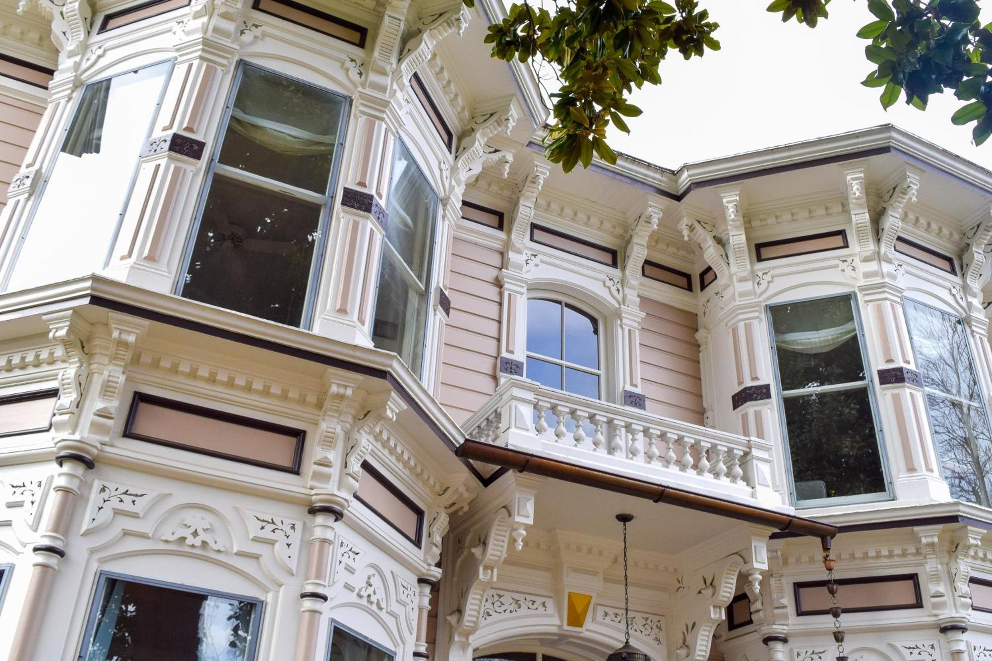 אשלנד Mccall House Boutique Hotel מראה חיצוני תמונה