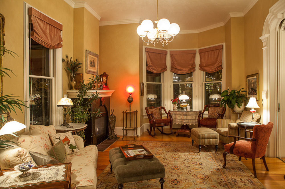 אשלנד Mccall House Boutique Hotel מראה חיצוני תמונה
