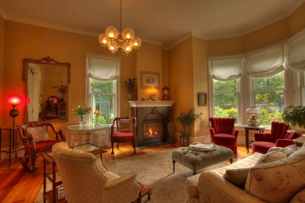 אשלנד Mccall House Boutique Hotel מראה חיצוני תמונה