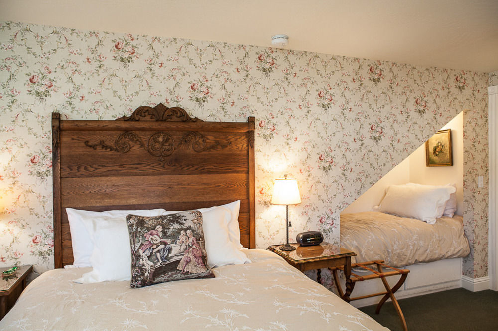 אשלנד Mccall House Boutique Hotel מראה חיצוני תמונה