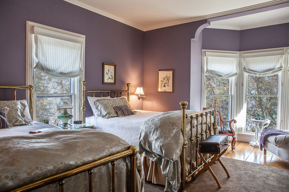 אשלנד Mccall House Boutique Hotel מראה חיצוני תמונה