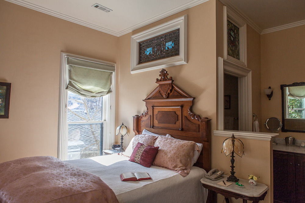 אשלנד Mccall House Boutique Hotel מראה חיצוני תמונה