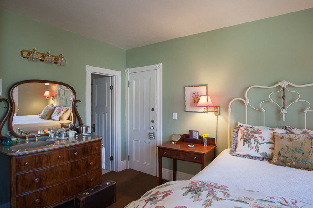 אשלנד Mccall House Boutique Hotel מראה חיצוני תמונה